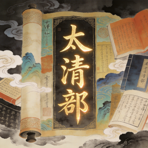 Read more about the article 太清金液神丹经